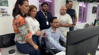 Profissionais do Implurb participam de curso sobre ambiente colaborativo da plataforma BIM