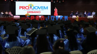 ProJovem Urbano Manaus forma quase 700 alunos na edição 2021-2024