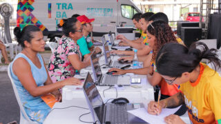 Sine Manaus atende moradores do conjunto Viver Melhor neste sábado (14)