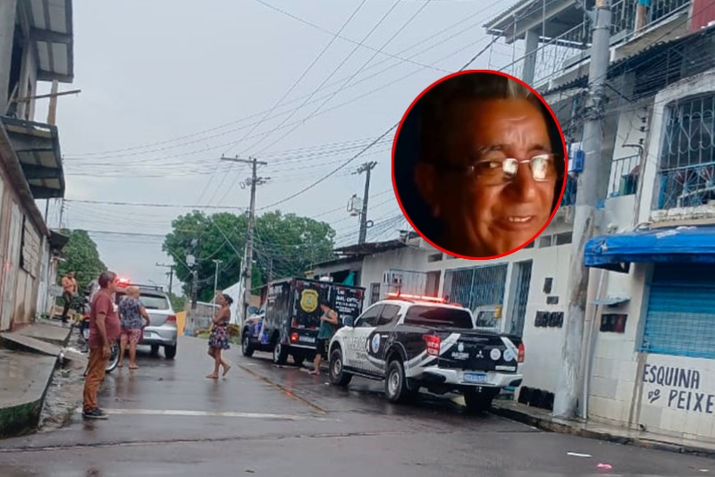 Homem é achado morto em quitinete na Zona Leste de Manaus