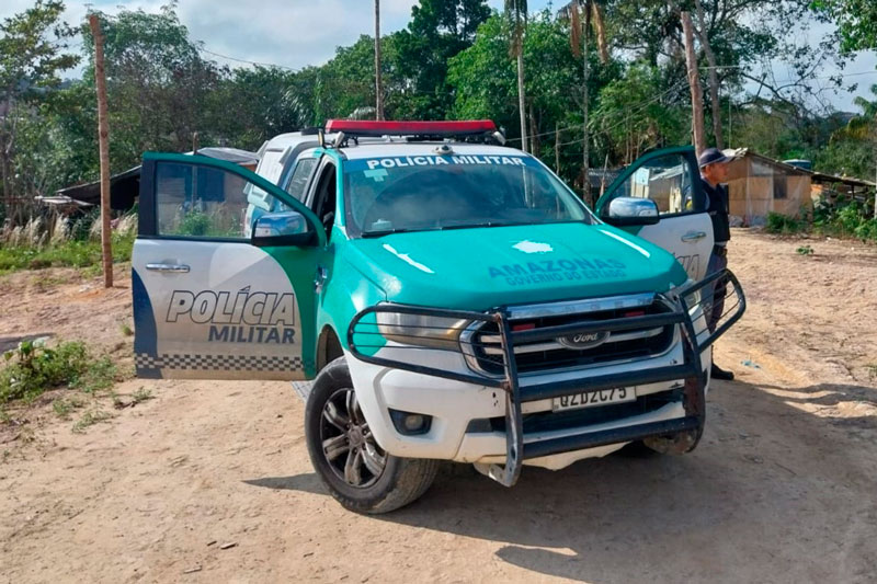 Adolescente é apreendido após tentar matar mulher em Lábrea