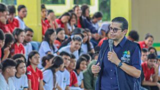 Campanha ‘Ei, Te Orienta’, criada pelo deputado João Luiz vira lei no Amazonas