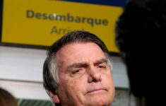 Moraes pediu a Bolsonaro que apresente convite para posse de Trump (Foto: Tânia Rêgo/Agência Brasil)