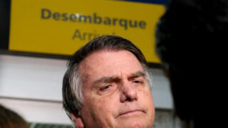 Moraes pediu a Bolsonaro que apresente convite para posse de Trump (Foto: Tânia Rêgo/Agência Brasil)