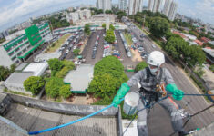 Complexo Hospitalar Sul recebe obras de revitalização