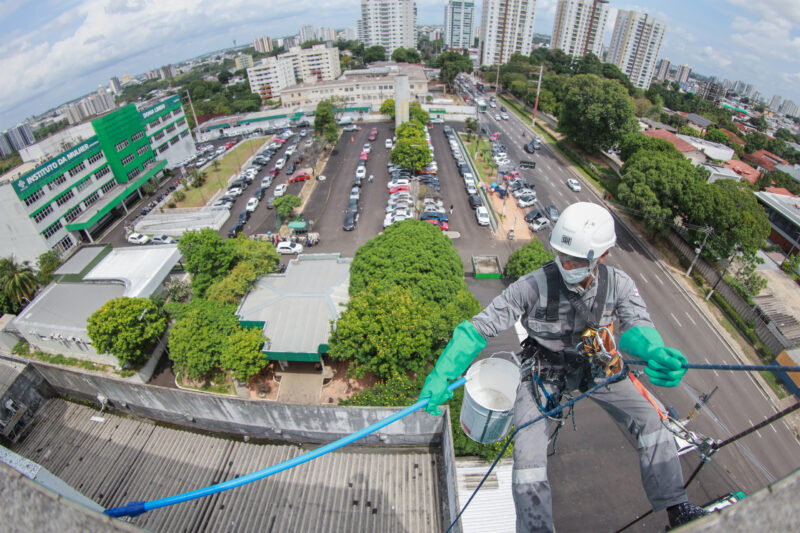 Complexo Hospitalar Sul recebe obras de revitalização