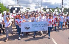 Deputado João Luiz realiza ato público alusivo ao 'Janeiro Branco'