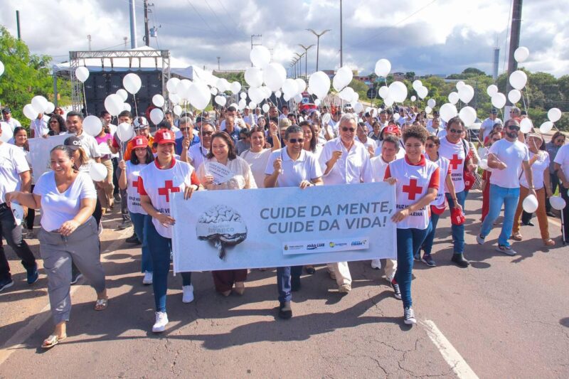 Deputado João Luiz realiza ato público alusivo ao ‘Janeiro Branco’