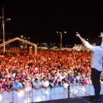 Festa da Castanha em Tefé (Foto: Divulgação)