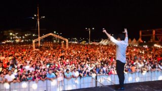 Festa da Castanha em Tefé (Foto: Divulgação)