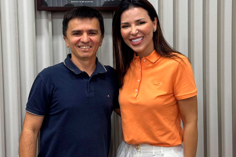 Fundo Manaus Solidária ganha reforço com nova vice-presidente de gestão