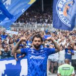 Gabigol (Foto: Gustavo Aleixo/Cruzeiro)