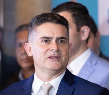 Avante oficializa candidatura de David Almeida ao Governo do AM
