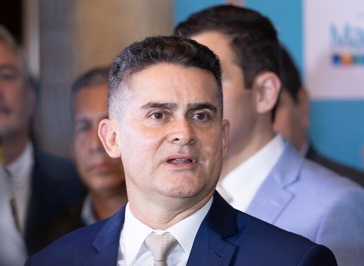 Avante oficializa candidatura de David Almeida ao Governo do AM
