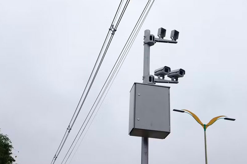 Radares de velocidade iniciam aplicação de multas em Manaus