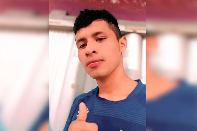 Vanderson Santos, 25, foi morto a facadas durante a madrugada (Foto: Divulgação) Virada do ano para 2025: homem é morto durante briga em Maués