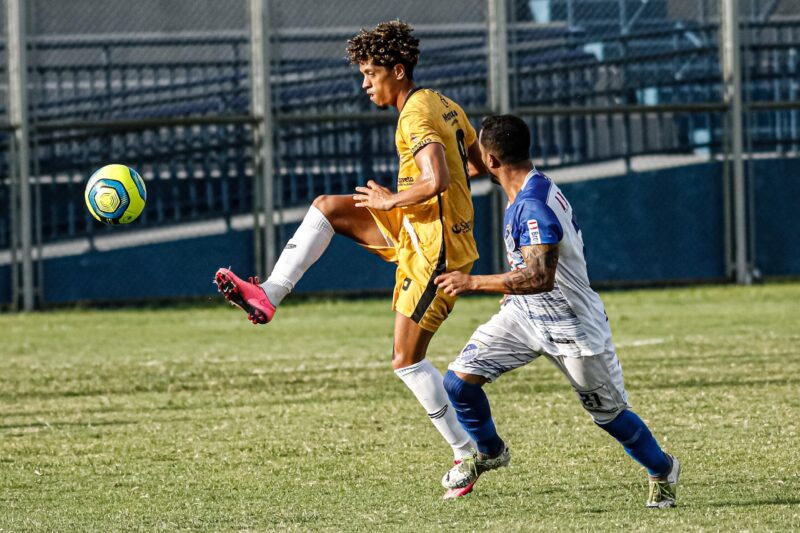 Amazonas encara o São Raimundo-RR na Copa Verde