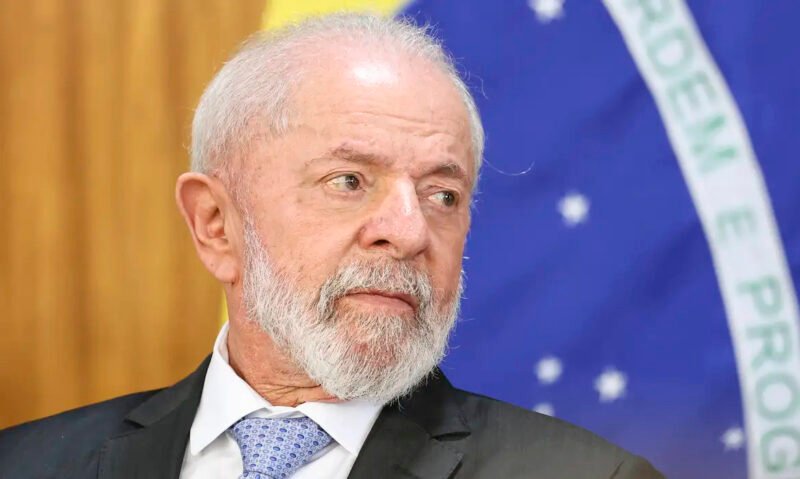 Lula, presidente da República Federativa do Brasil (Foto: Marcelo Camargo/Agência Brasil) Lula critica falta de planejamento orçamentário para patrimônios