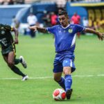 Nacional x Sete na Arena da Amazônia (Foto: Fernando Vasconcelos/NFC)