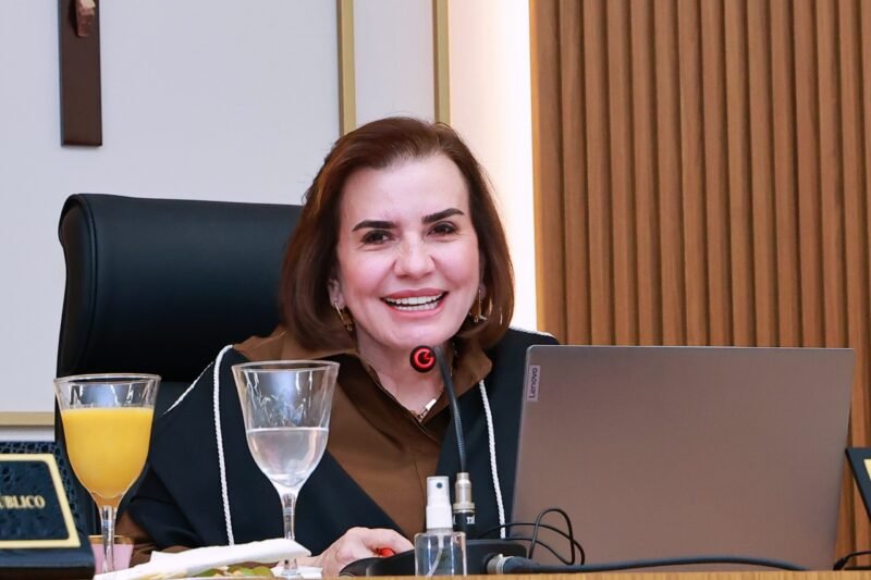 Presidente do TCE-AM apresenta diretrizes e metas para 2025
