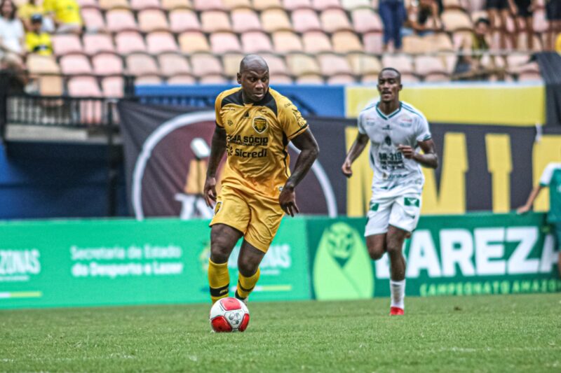 Amazonas FC anuncia Sicredi como novo patrocinador