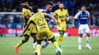 Cruzeiro vence Mirassol por 2 a 0 na estreia do Brasileirão