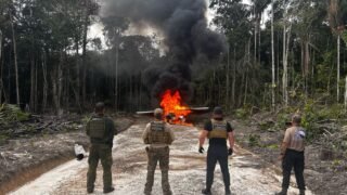 FICCO/AM desarticula estrutura do tráfico aéreo no Amazonas