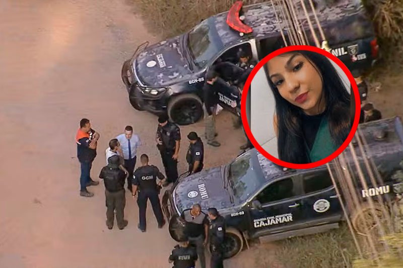 Mistério: corpo de adolescente é encontrado em Cajamar, em SP