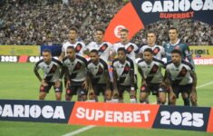 Vasco admite dívida milionária com jogadores