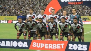 Vasco admite dívida milionária com jogadores