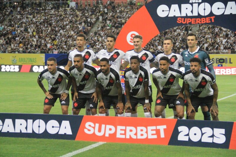 Vasco admite dívida milionária com jogadores