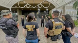 Polinter prende quatro condenados por crimes graves em Manaus