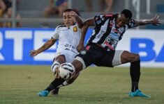 Amazonas vence o Operário por 2 a 0 e quebra sequência negativa