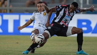 Amazonas vence o Operário por 2 a 0 e quebra sequência negativa