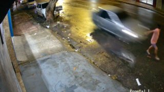 Atropelamento fatal choca o Centro de Manaus na madrugada