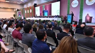 Cultura e Sustentabilidade: Marcam abertura do Congresso Internacional de Controle e Políticas Públicas