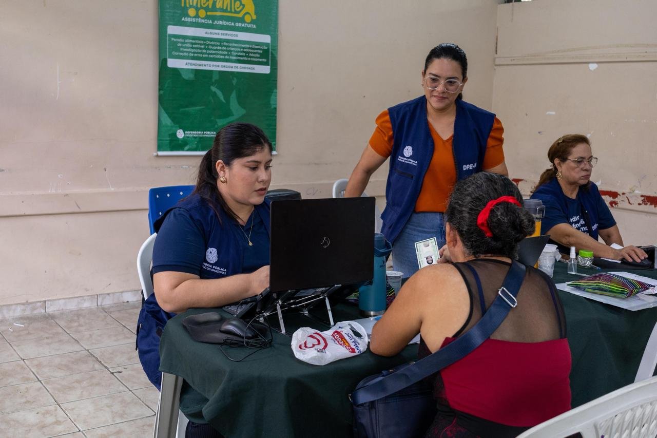 Deputado Thiago Abrahim realiza ação no Bairro Raiz com mais de 200 atendimentos Deputado Thiago Abrahim realiza ação no Bairro Raiz com mais de 200 atendimentos