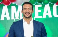 Eleição na CBF: Samir Xaud registra chapa e pode ser candidato único