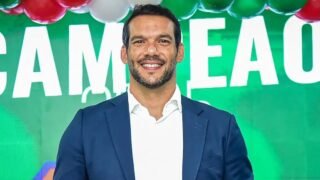 Eleição na CBF: Samir Xaud registra chapa e pode ser candidato único