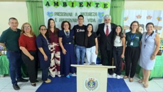 Escola de Manaus é premiada em concurso do TCE-AM