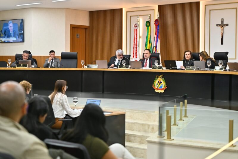 Foto: Joel Arthus / TCE-AM TCE-AM condena presidente da Câmara de Amaturá a devolver R$ 243,1 mil