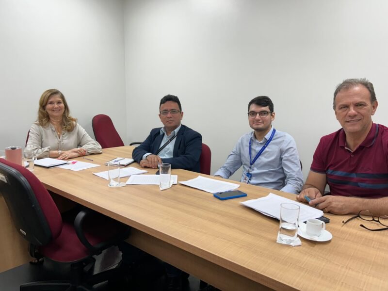 Projeto nacional ‘Sede de Aprender’ (Foto: Divulgação/MPAM) TCE-AM e MP-AM unem forças por escolas sem saneamento