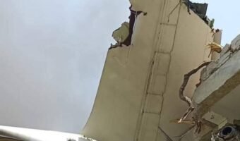 Avião da Air India cai com 244 pessoas perto de aeroporto