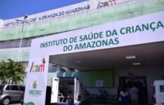 Bebê de Coari espera hemodiálise há quase duas semanas