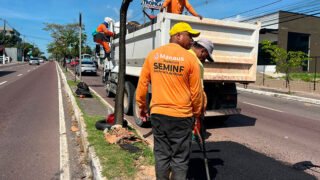 Buraco que matou mãe e bebê é tapado; prefeitura se cala