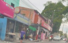 Em via pública: homem é assassinado na Zona Norte de Manaus