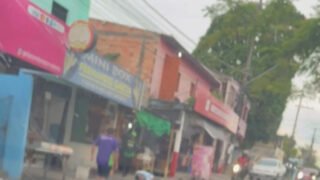 Em via pública: homem é assassinado na Zona Norte de Manaus