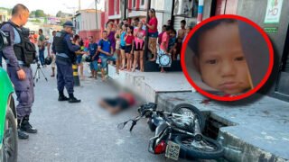 Guerra de facções: pai e filho mortos após execução de ‘Argentino’