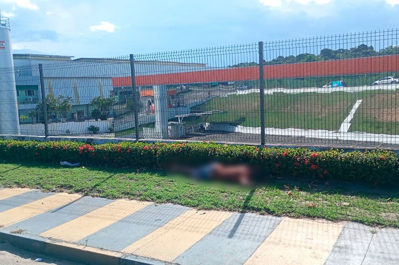 Homem é atropelado e morto em avenida sem controle de velocidade