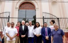 Igreja dos Remédios é restaurada e reabre em Manaus